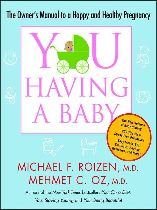 Title details for YOU by Michael F. Roizen - Available